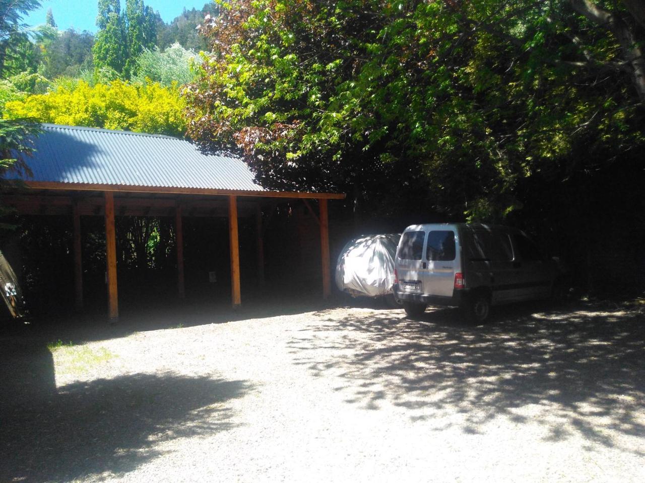 Las Golondrinas San Martín de los Andes Екстериор снимка