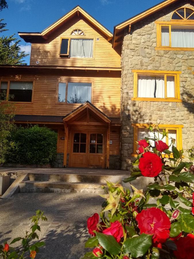 Las Golondrinas San Martín de los Andes Екстериор снимка