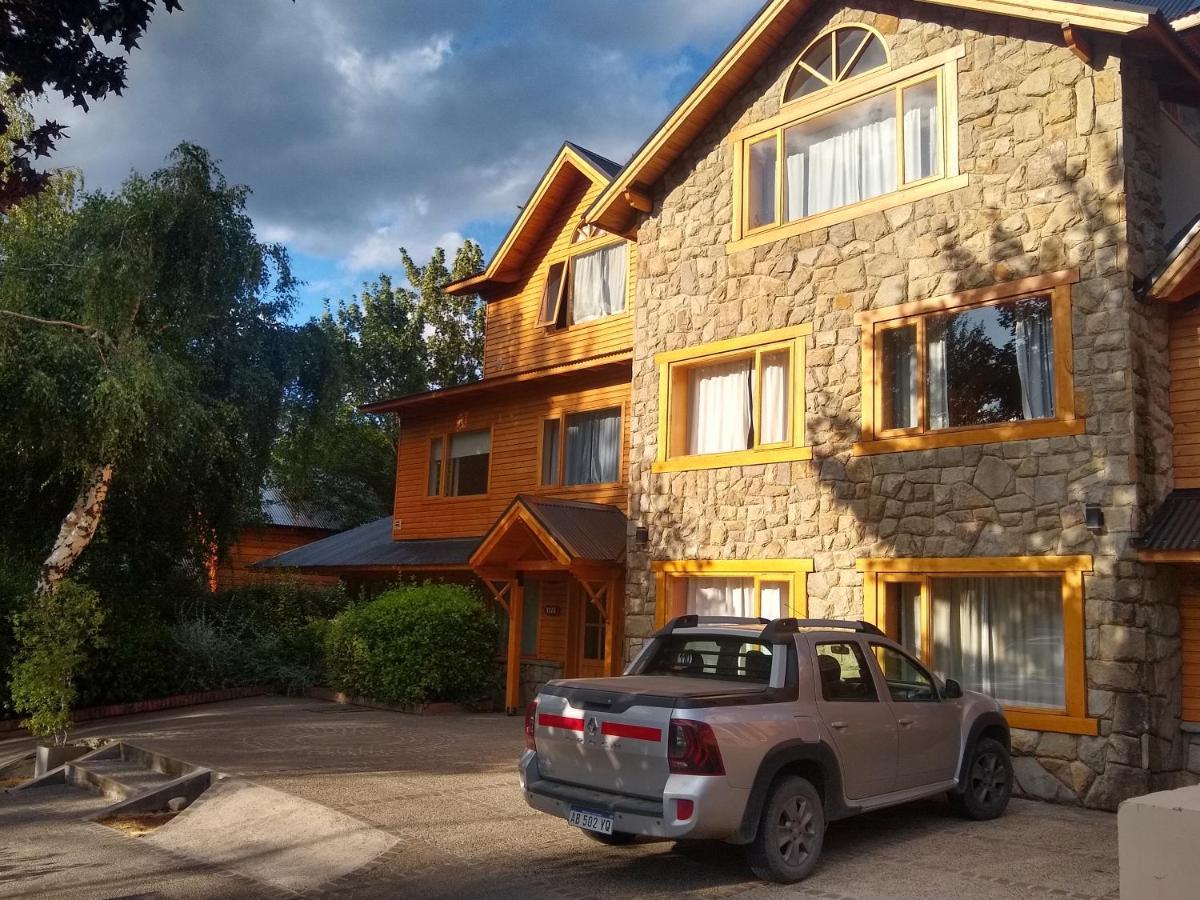 Las Golondrinas San Martín de los Andes Екстериор снимка