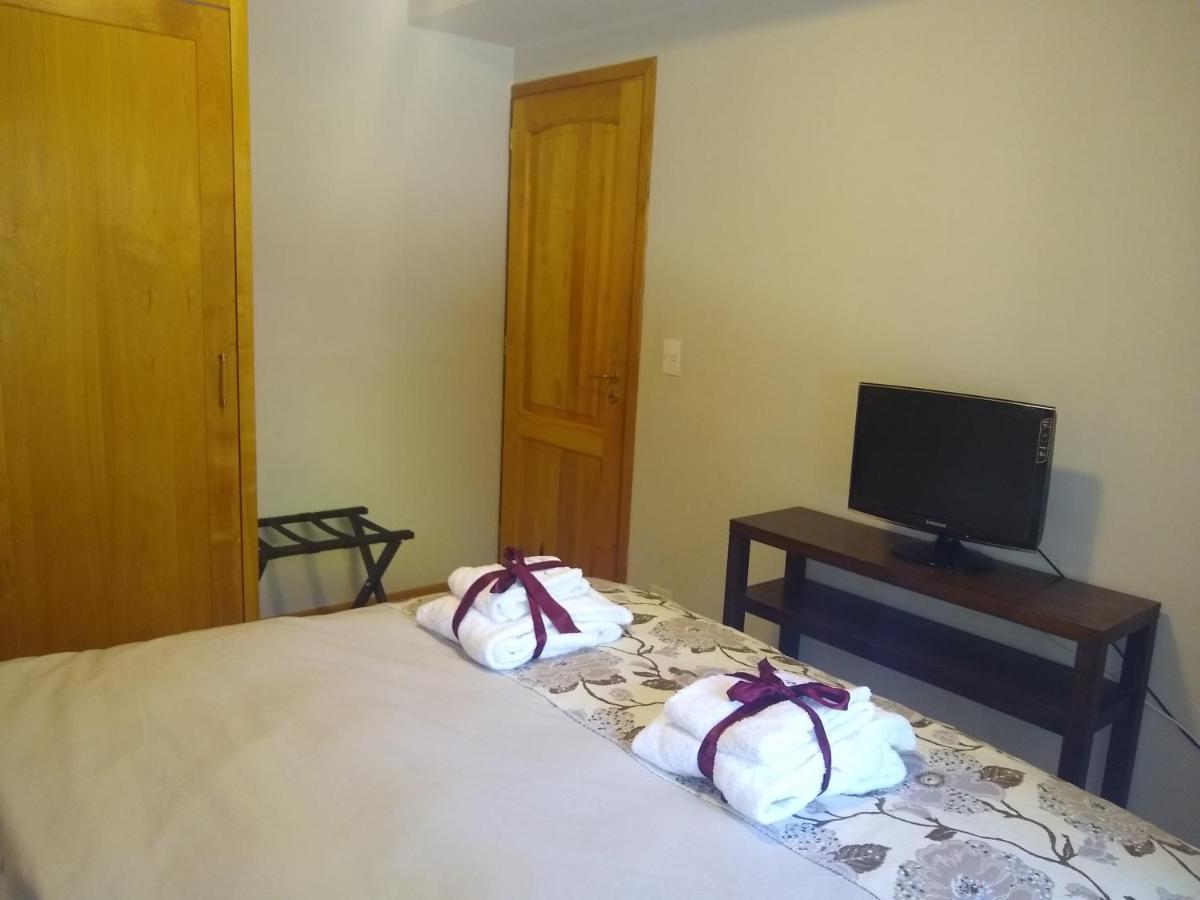 Las Golondrinas San Martín de los Andes Екстериор снимка