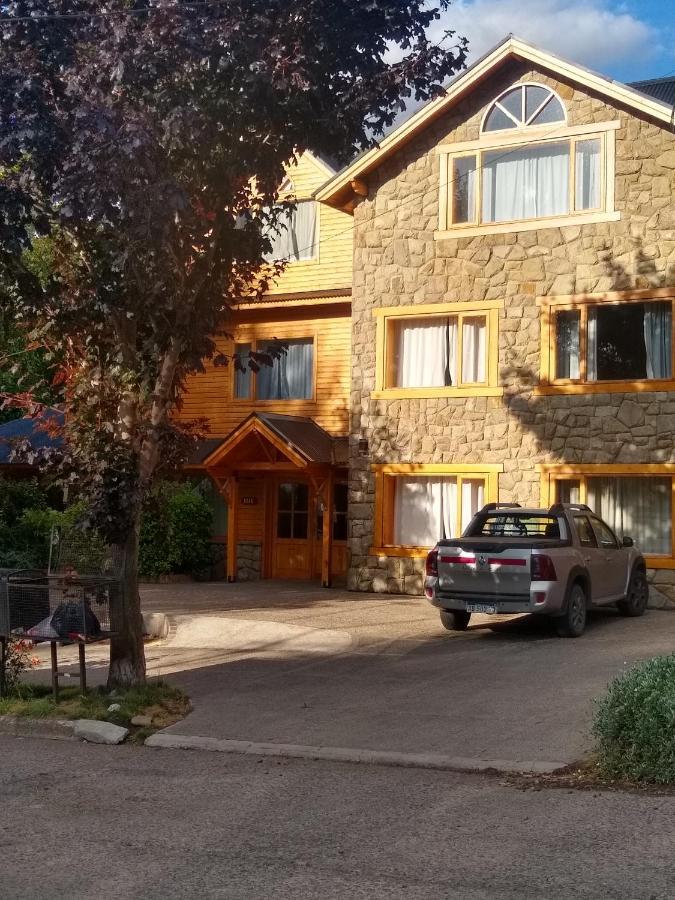 Las Golondrinas San Martín de los Andes Екстериор снимка
